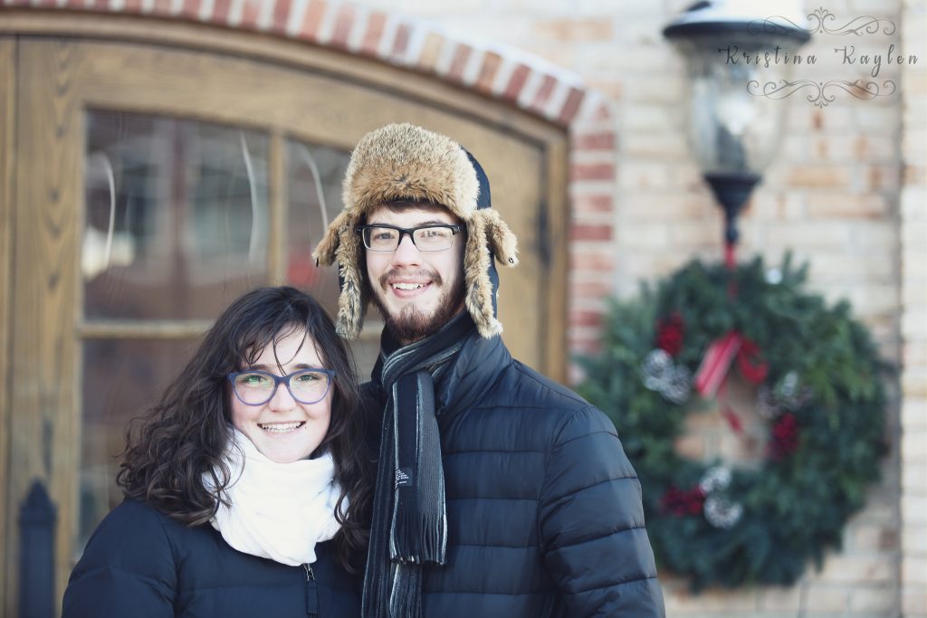 Michigan Engagement Photos