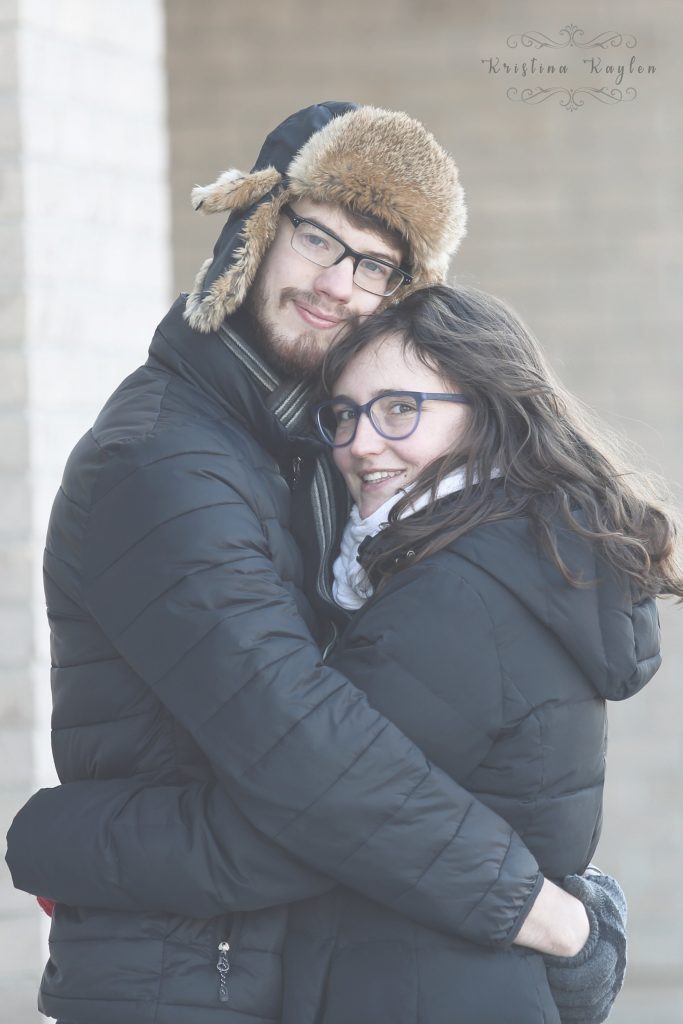 Michigan Engagement Photos