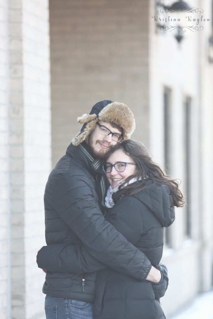 Michigan Engagement Photos